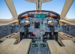 Cessna Citation XLS N619FK