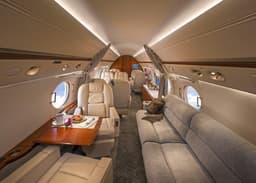 Gulfstream V N619GV