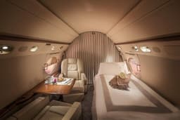 Gulfstream V N619GV