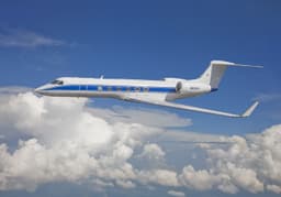 Gulfstream V N619GV