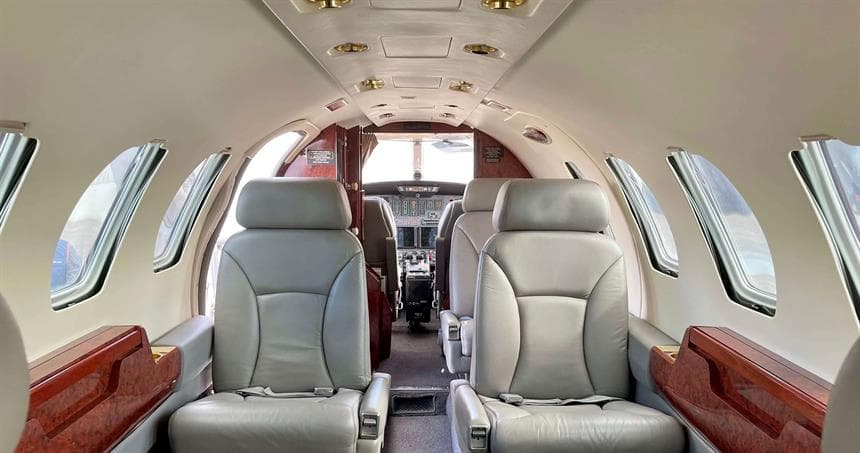 Cessna Citation II N61CS