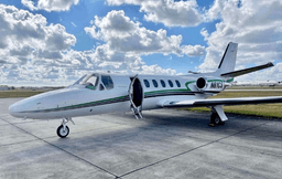 Cessna Citation II N61CS