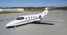 Beechjet 400A N61GB