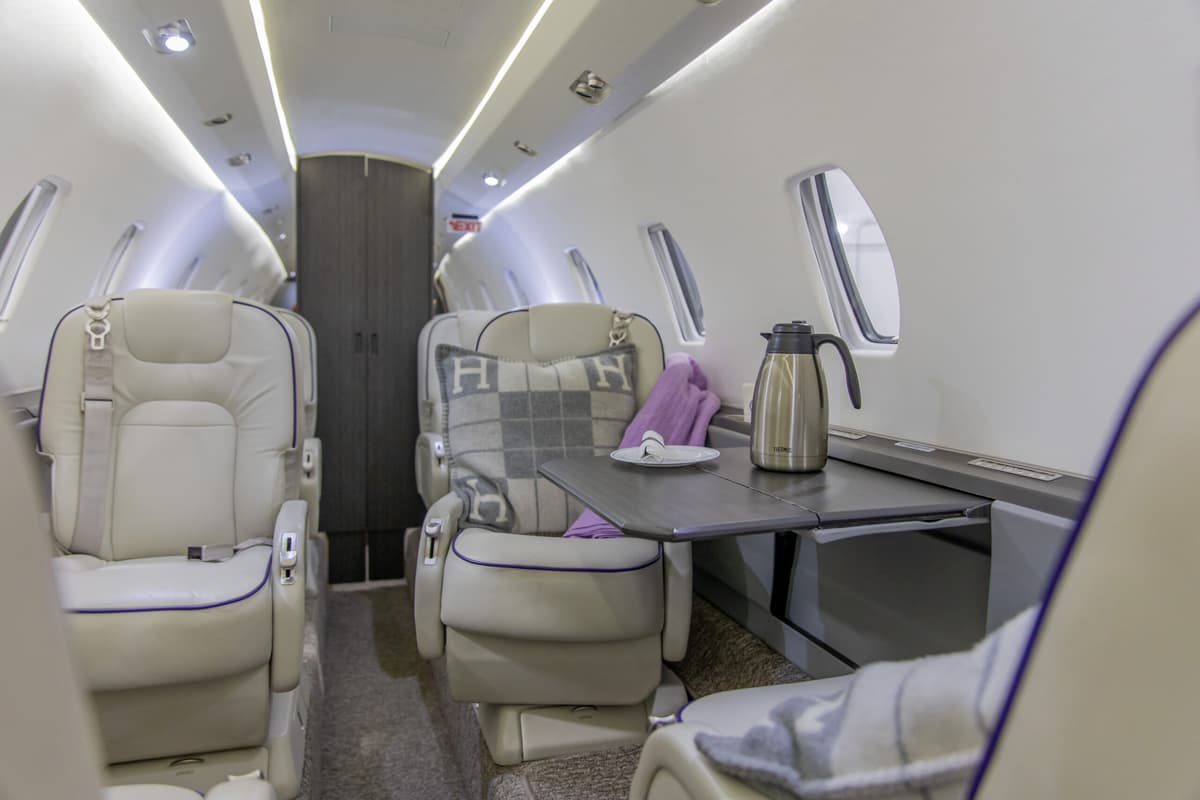Cessna Citation Excel N991RW