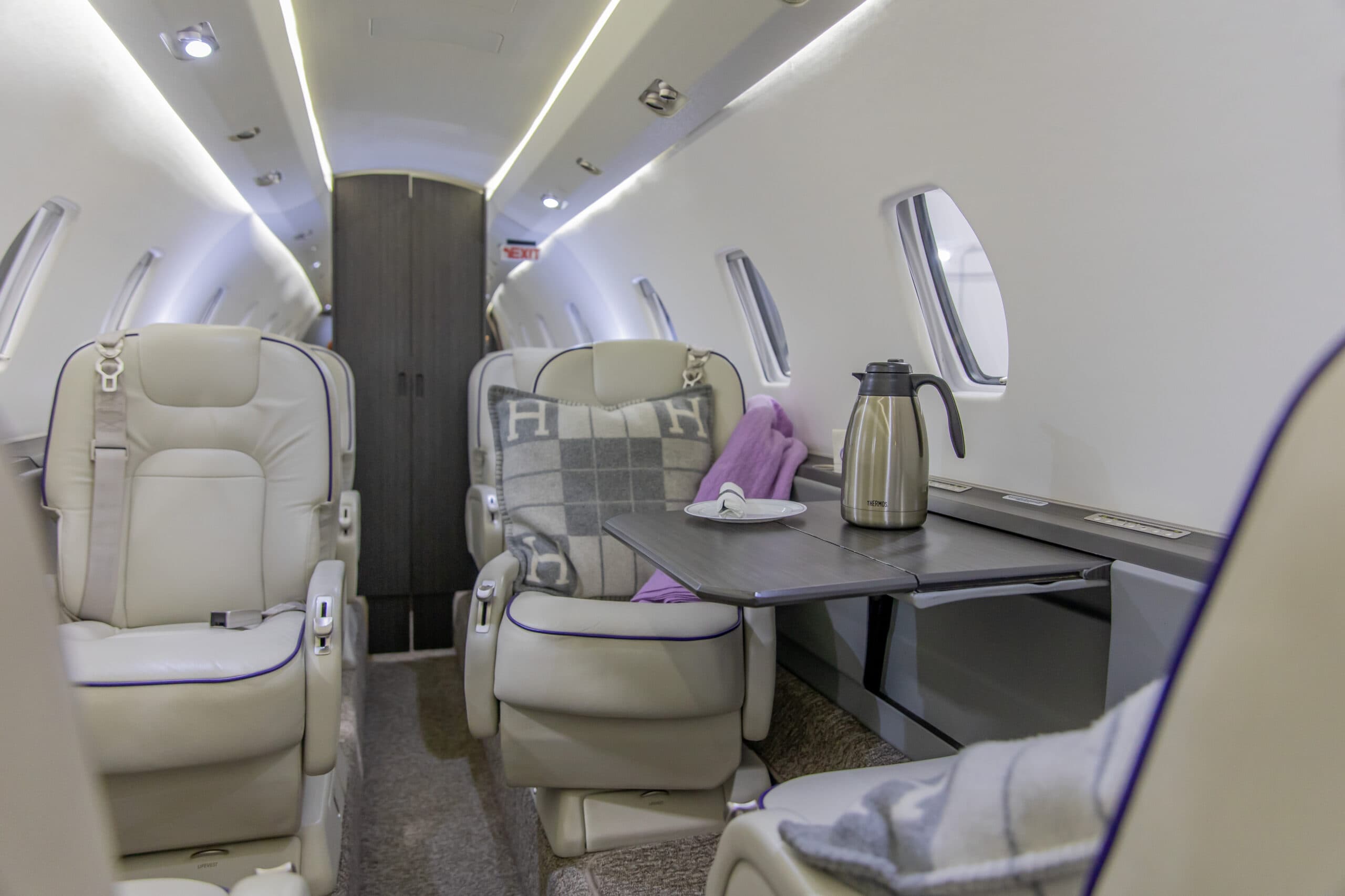 Cessna Citation Excel N991RW