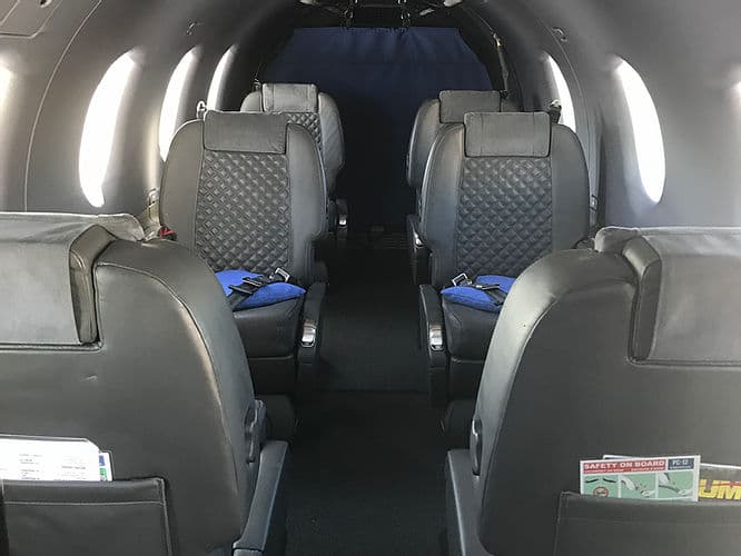 Pilatus PC-12/47 NG N620NG