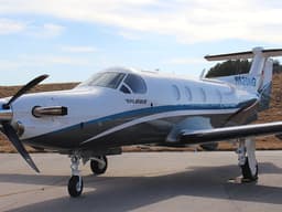 Pilatus PC-12/47 NG N620NG