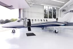 Cessna Citation CJ3+ N620SL