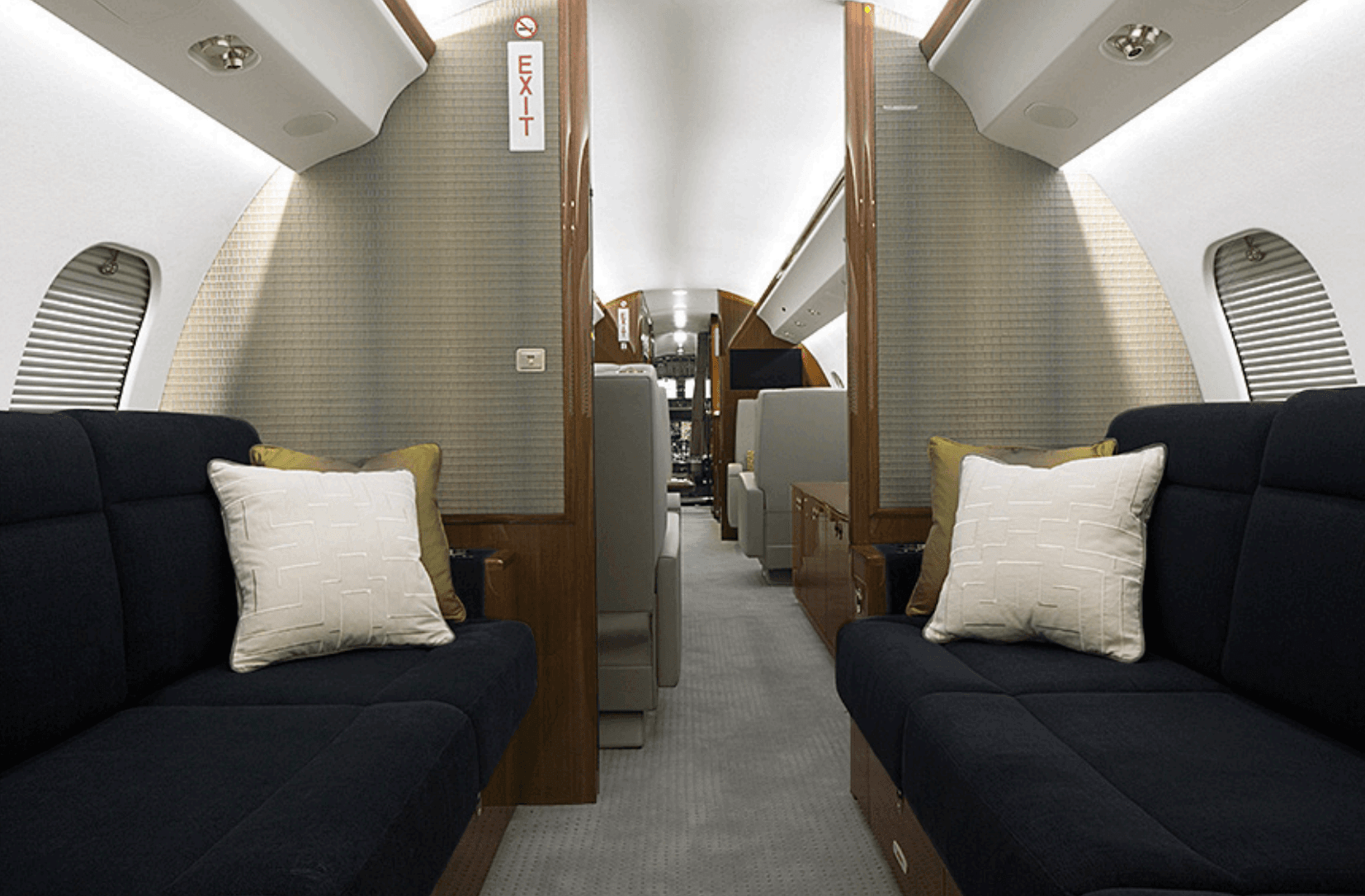 Global 6000 N620SY