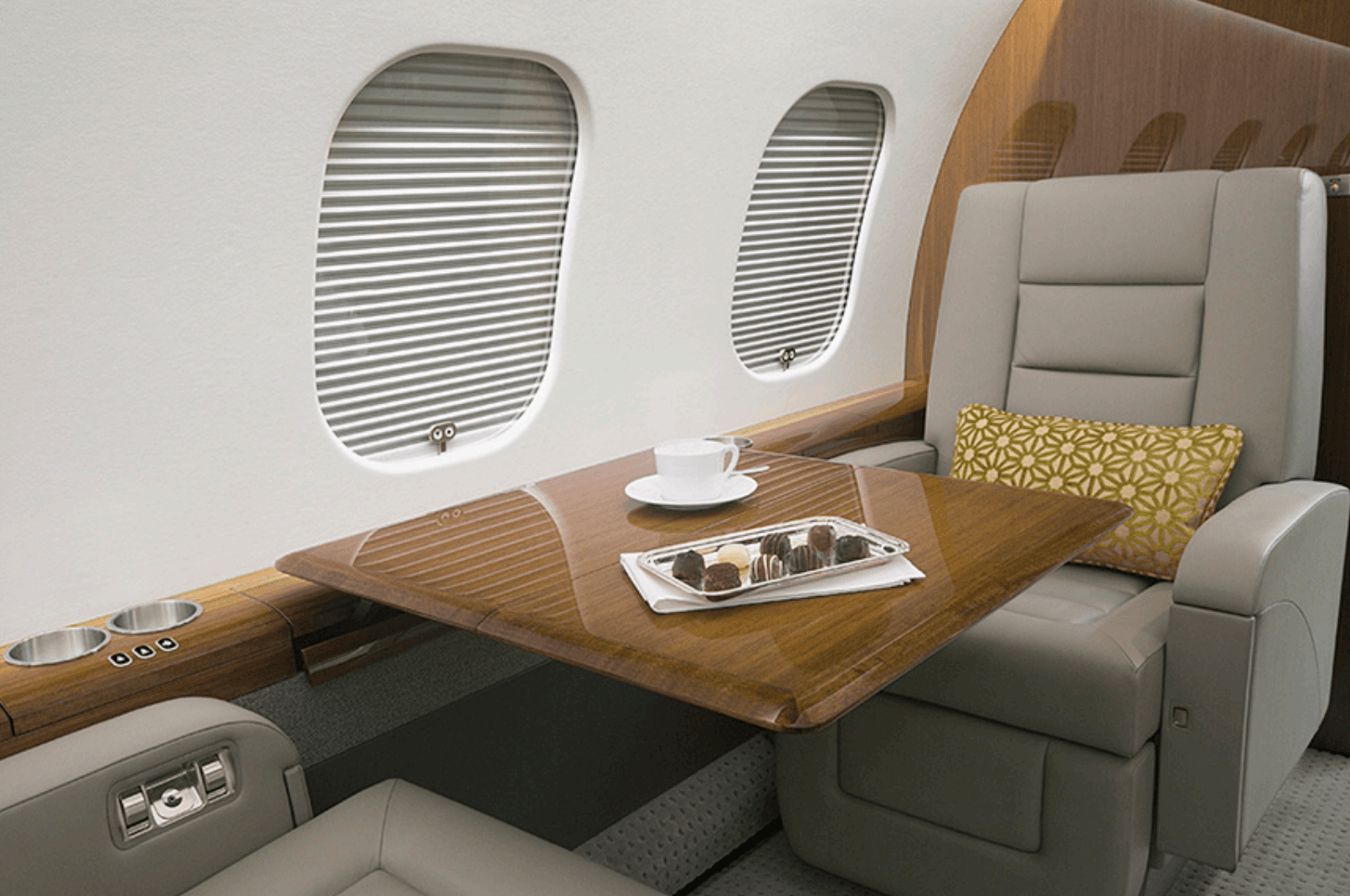 Global 6000 N620SY