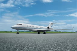 Global 6000 N620SY