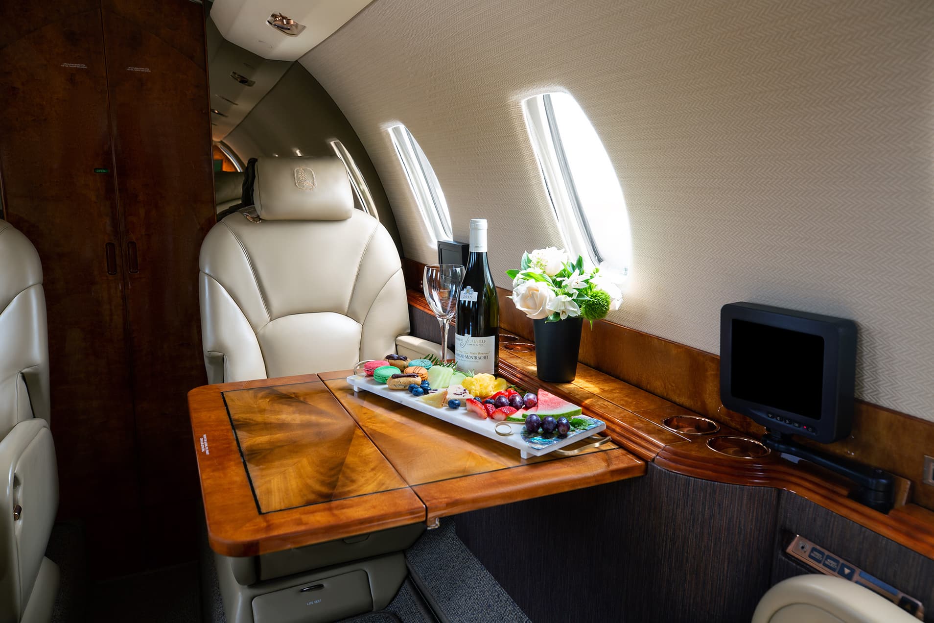 Cessna Citation X N621FP