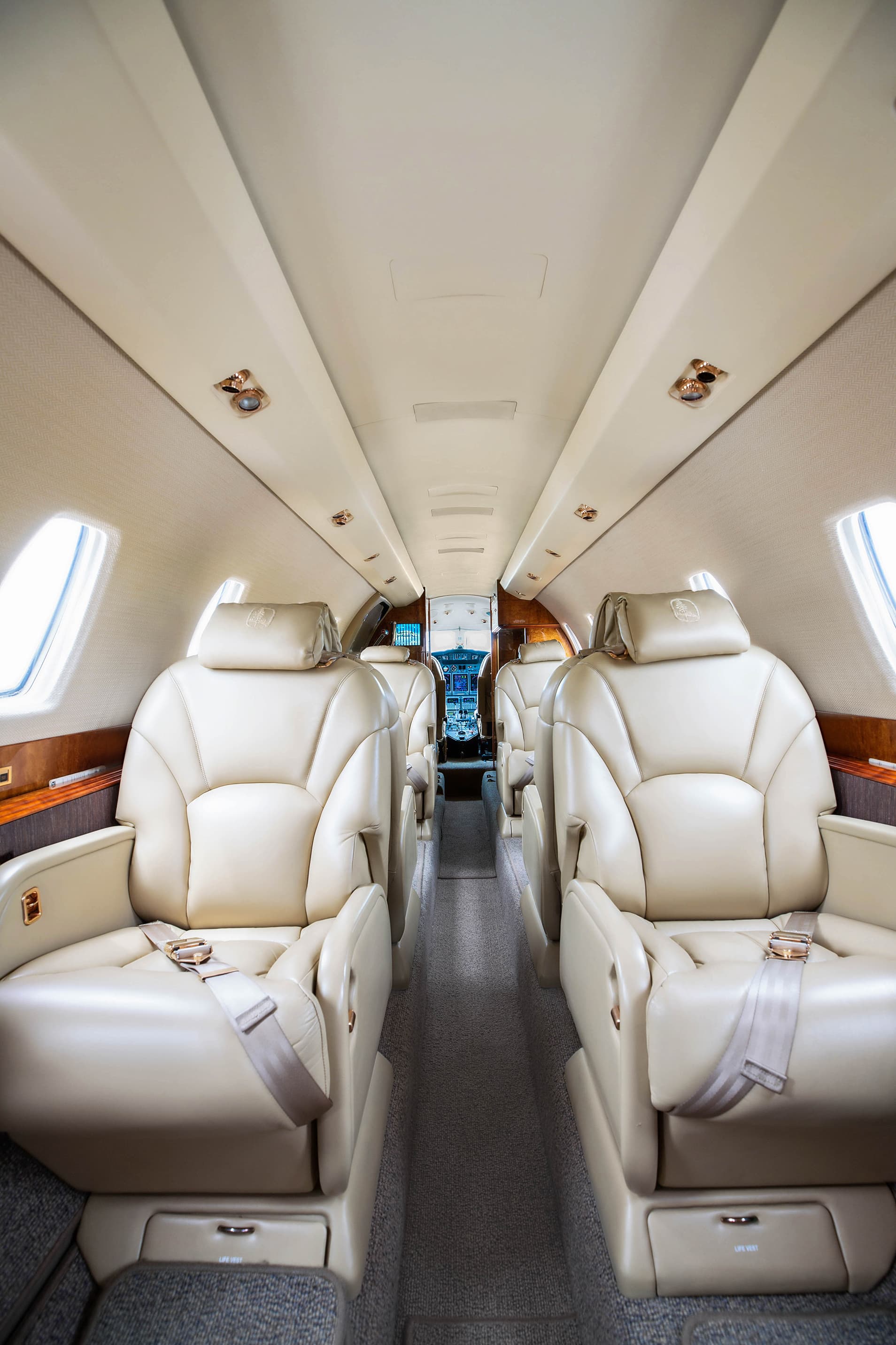 Cessna Citation X N621FP