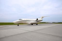 Cessna Citation X N621FP