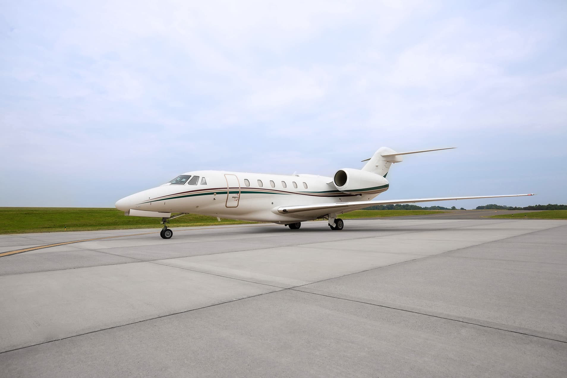 Cessna Citation X N621FP