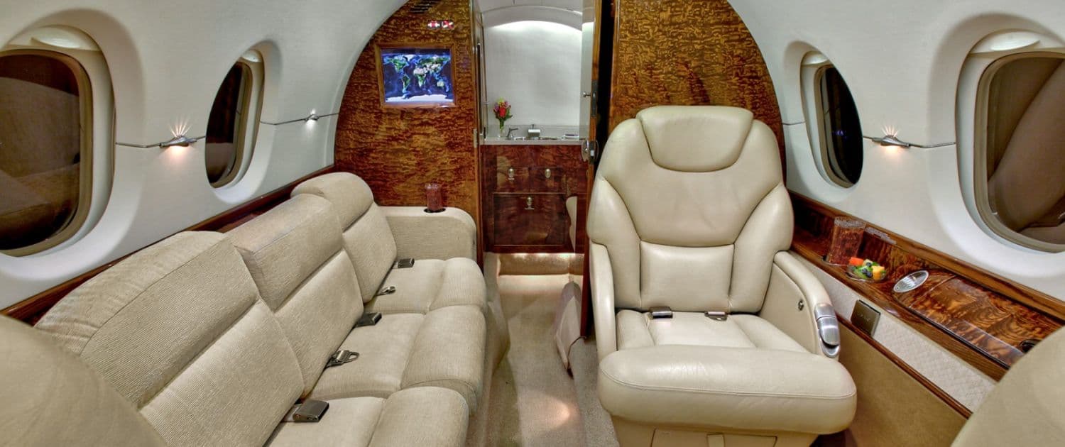 Hawker 800XP N621SB