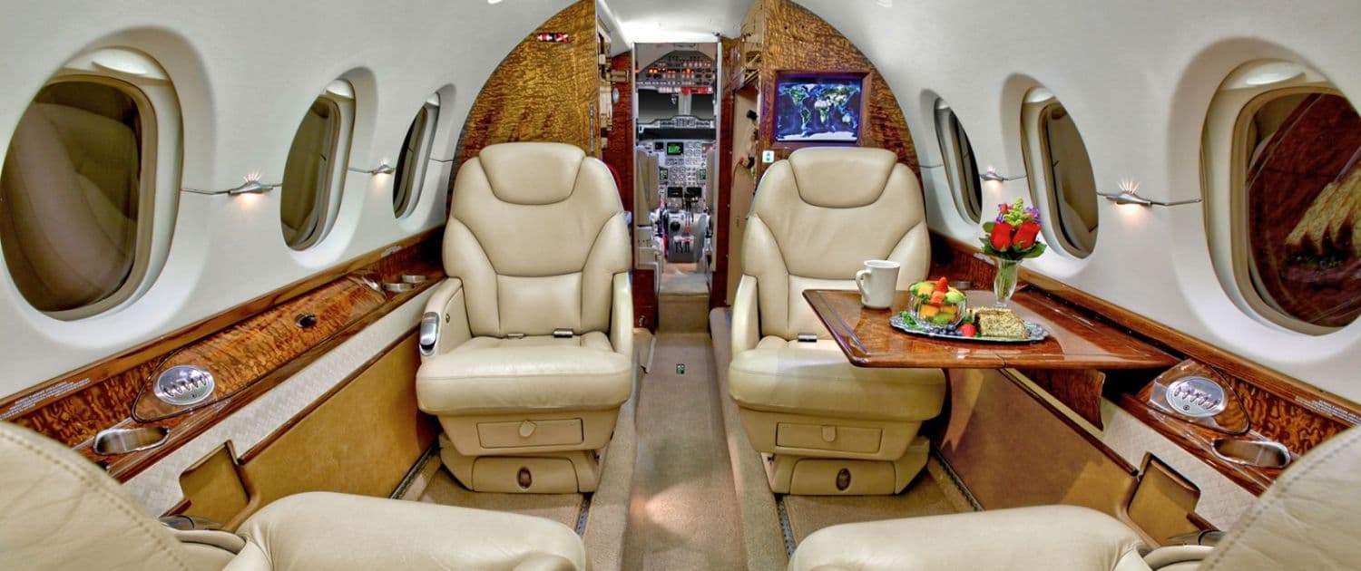 Hawker 800XP N621SB