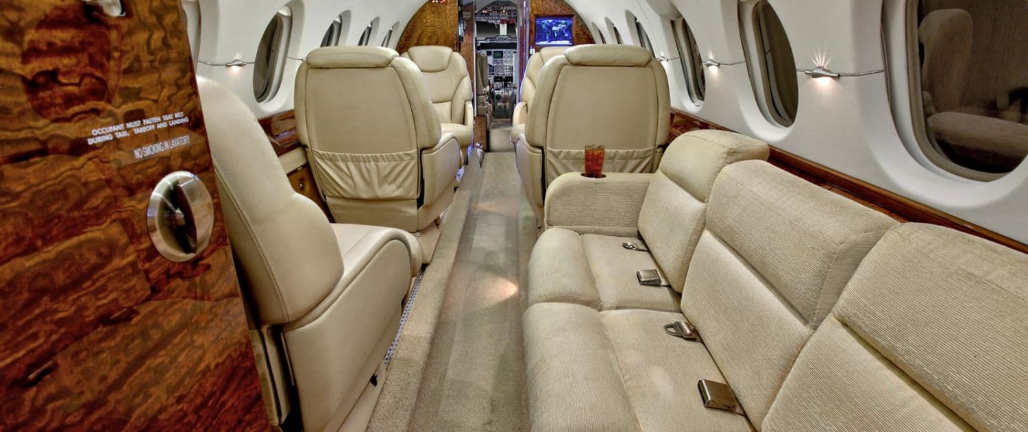 Hawker 800XP N621SB