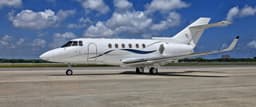 Hawker 800XP N621SB