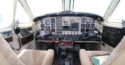 Beechcraft King Air 200 N622KM