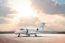 Cessna Citation VII N622PM