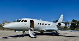 Falcon 2000 N623HD