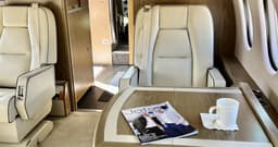 Falcon 2000 N623HD