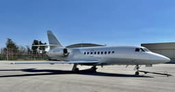 Falcon 2000 N623HD
