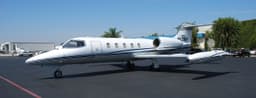 Learjet 35A N623KM