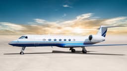 Gulfstream G550 N623MS