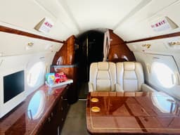 Gulfstream G550 N623MS