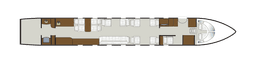 Gulfstream G550 N623MS