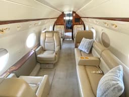 Gulfstream G550 N623MS