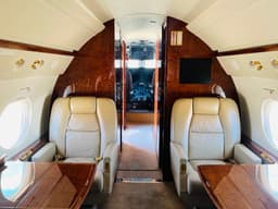 Gulfstream G550 N623MS