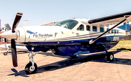 Cessna 208B Grand Caravan N624AL