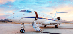 Global Express XRS N624BR