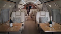 Gulfstream IV-SP N624GJ