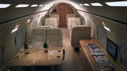 Gulfstream IV-SP N624GJ
