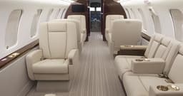 Challenger 605 N624MY