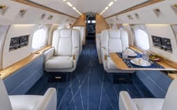 Gulfstream IV-SP N624PD