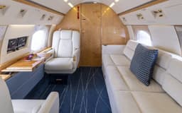 Gulfstream IV-SP N624PD