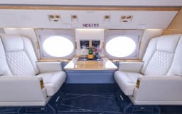 Gulfstream IV-SP N624PD