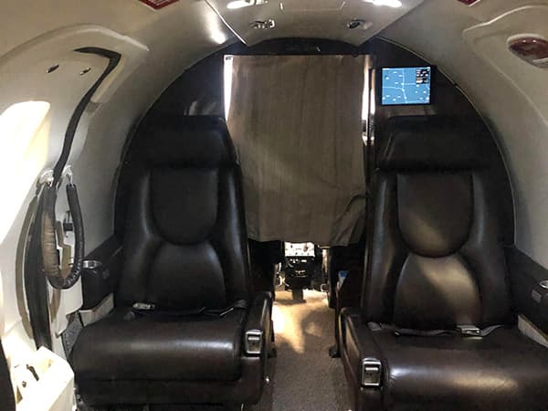 Cessna Citation II N624PL