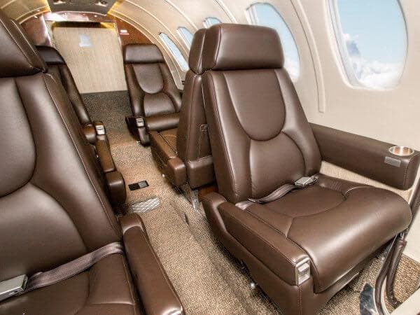 Cessna Citation II N624PL
