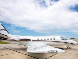 Cessna Citation II N624PL