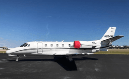 Cessna Citation Excel N624WP