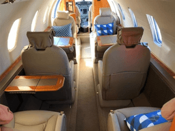 Cessna Citation Excel N624WP