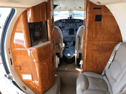 Cessna Citation Excel N624WP