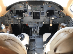 Cessna Citation Excel N624WP