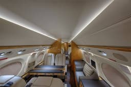 Gulfstream V N625GN